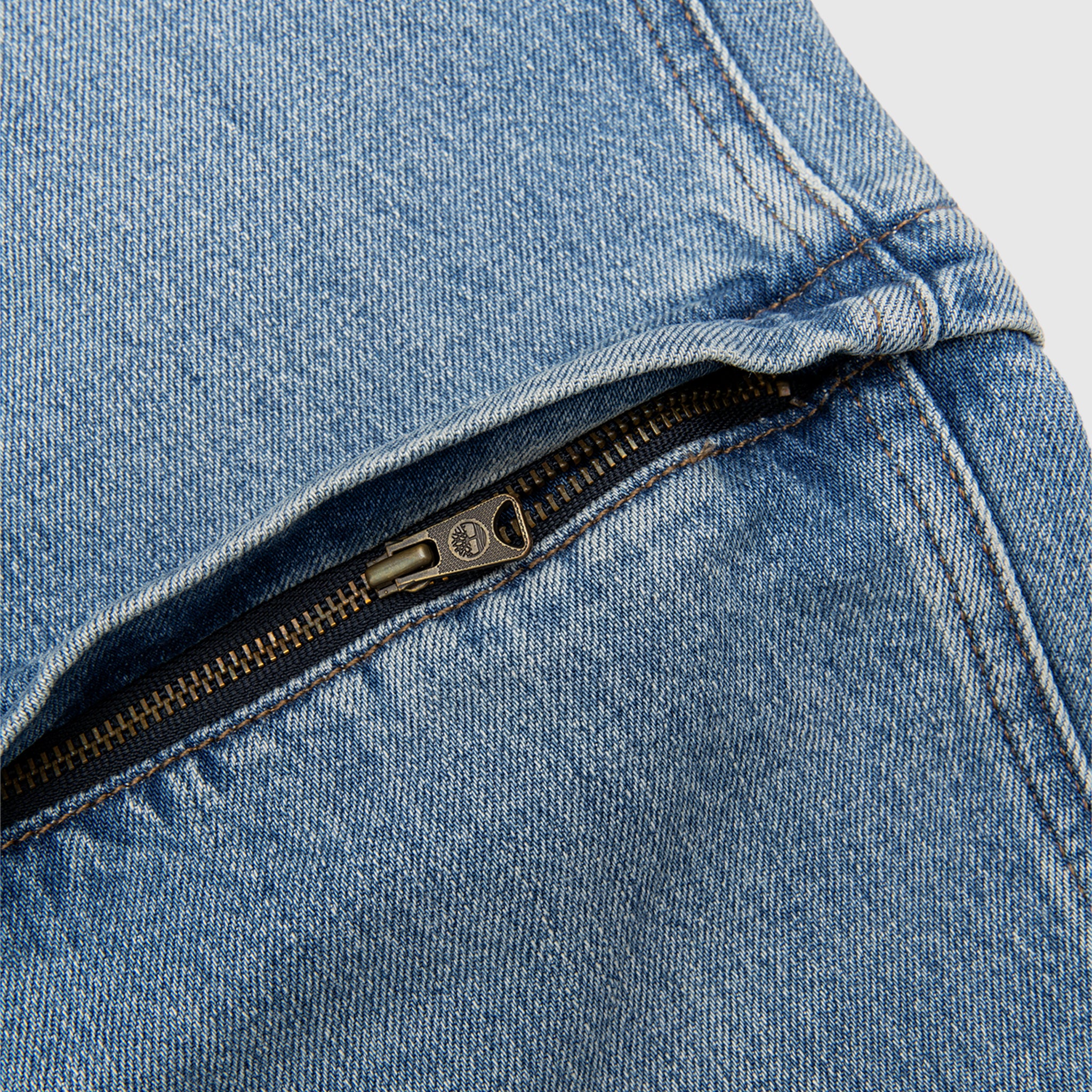 TIMBERLAND X BEAMS DENIM CARPENTER ZIP-OFF PANT