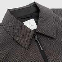 LAMON REINFORCED TECHNICAL ZIP UP SHIRT