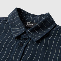 MEANDERING LINES L/S SHIRT