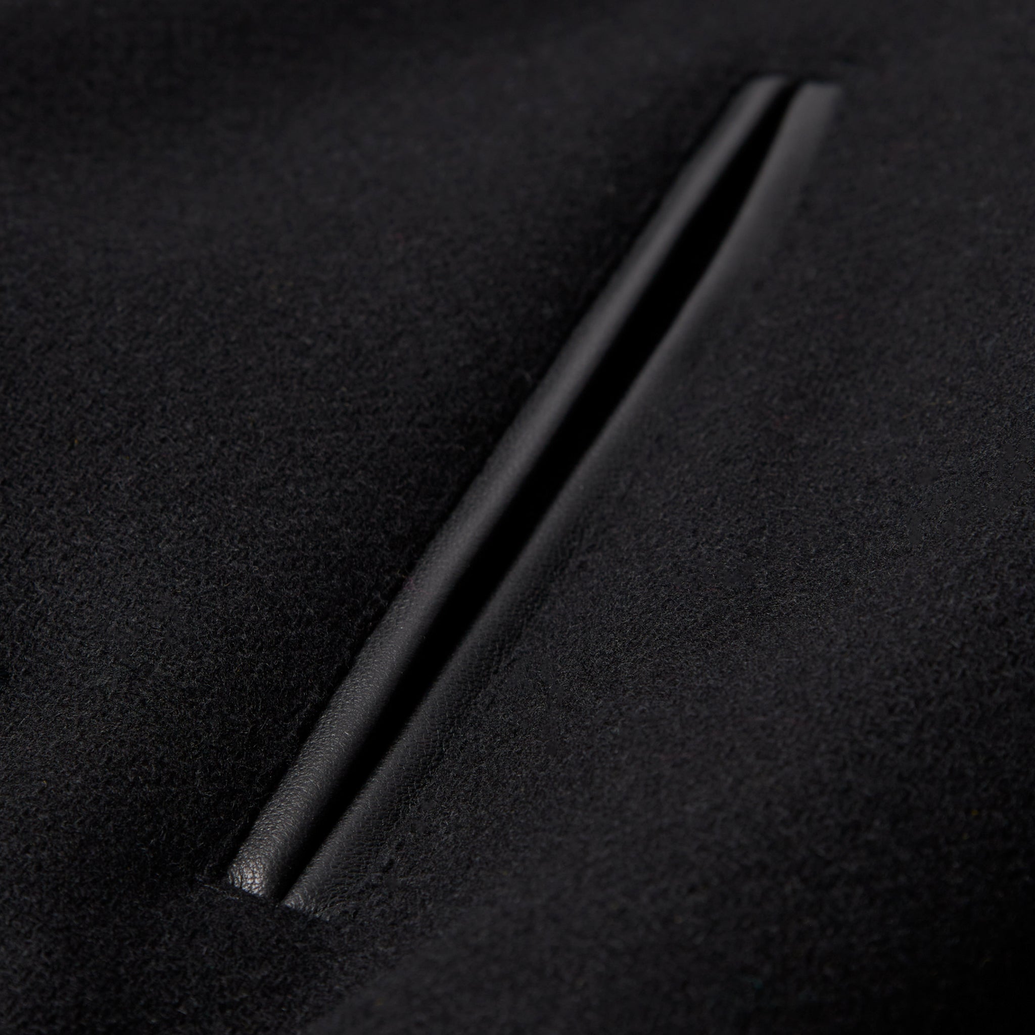 NOT MOVIE QUALITY VARSITY JACKET