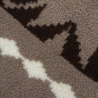 BOA JACQUARD PIPING JACKET