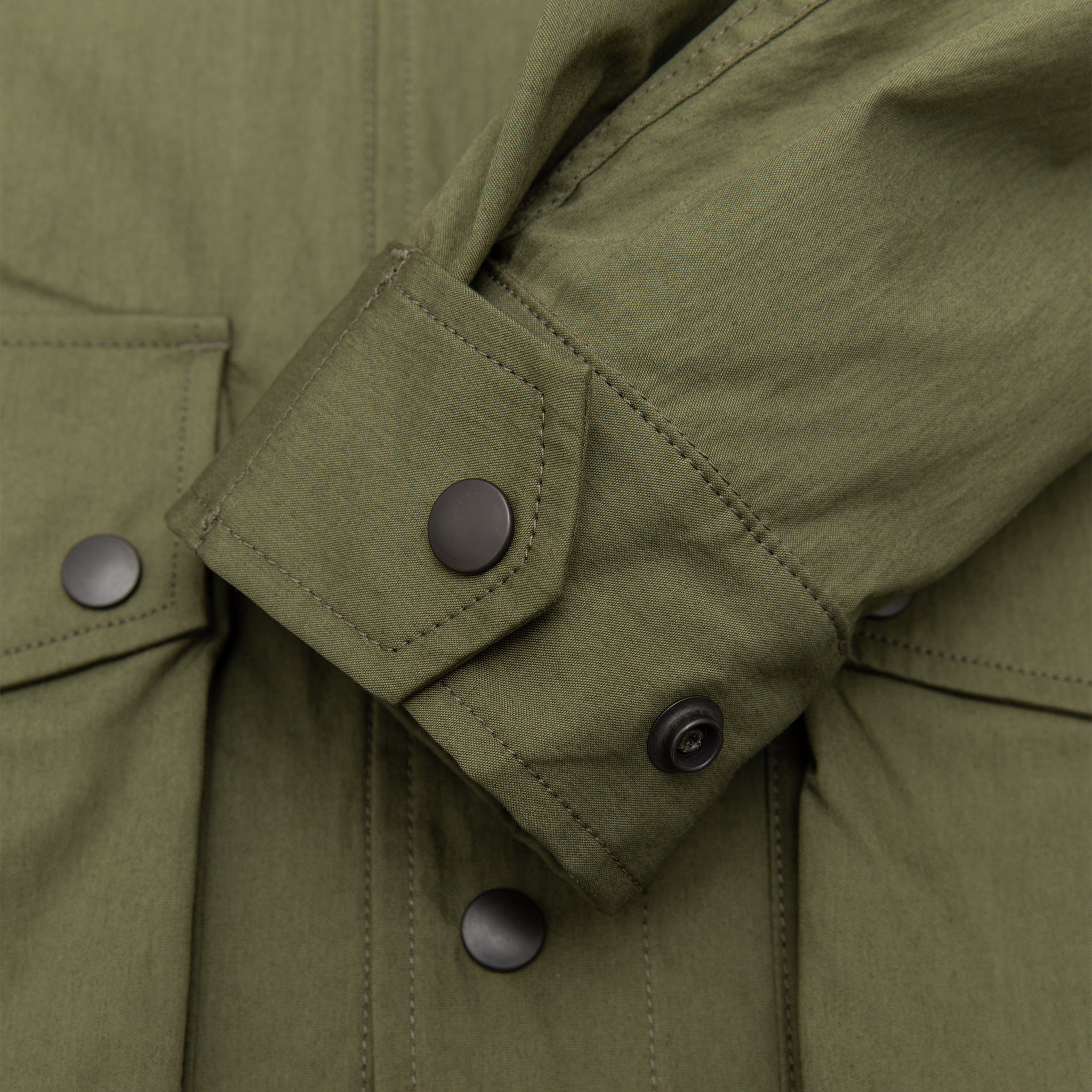 JUNGLE FATIGUE JACKET