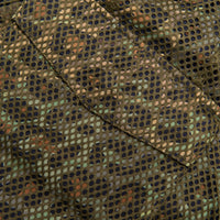 DOUBLE LAYER WIDE CARGO SHORTS