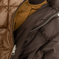 3WAY HYBRID DOWN JACKET