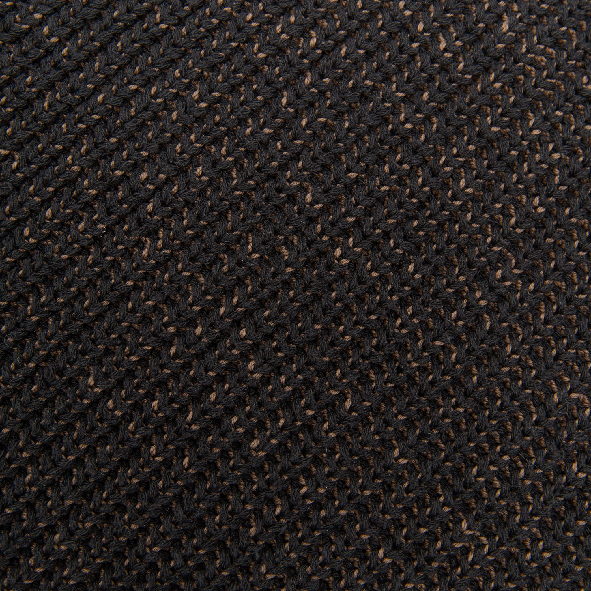 MEN'S SILK & COTTON KNIT SWEATER