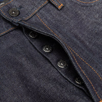 INDIGO DENIM-RAW JEANS