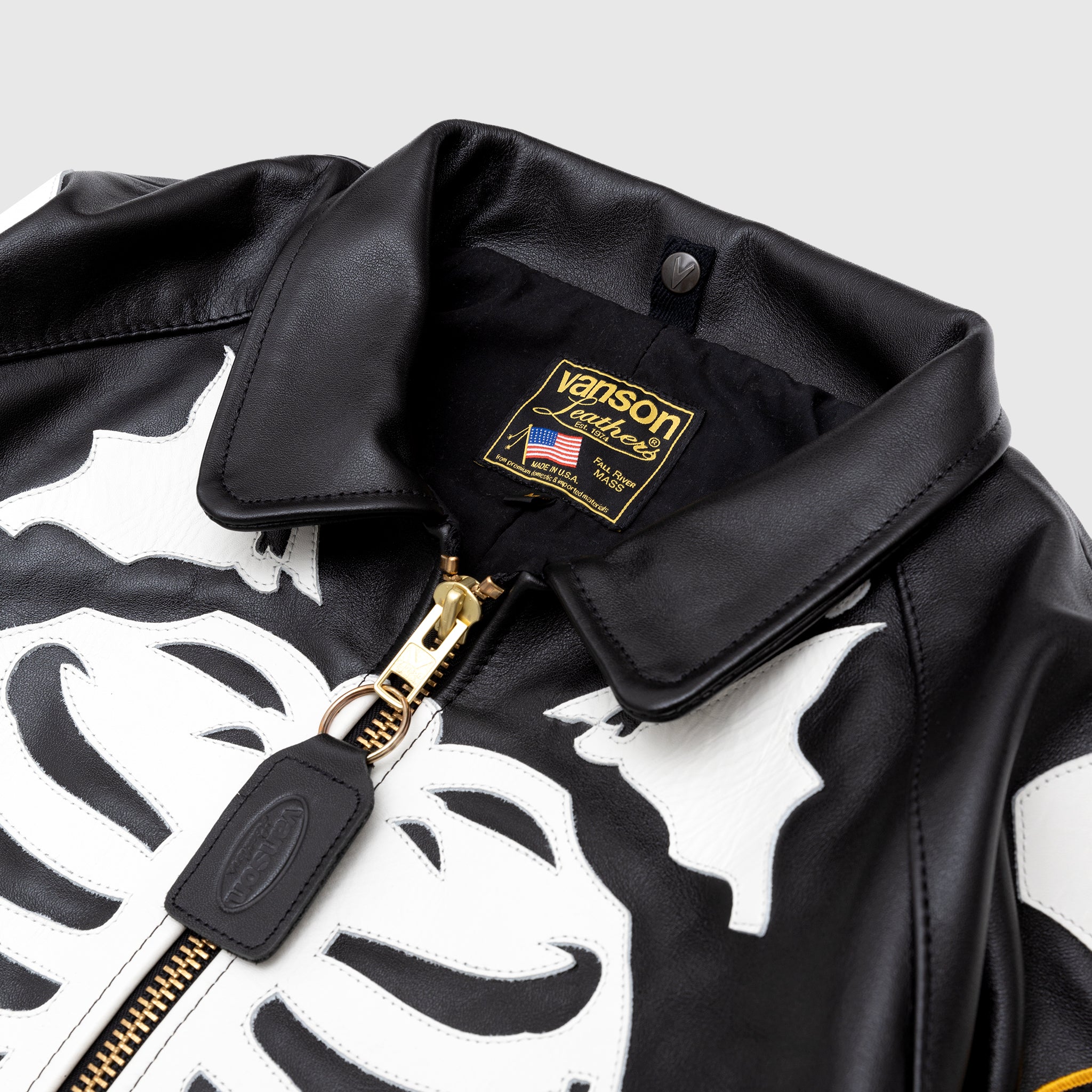 x VANSON BONES STADIUM TEAM JACKET