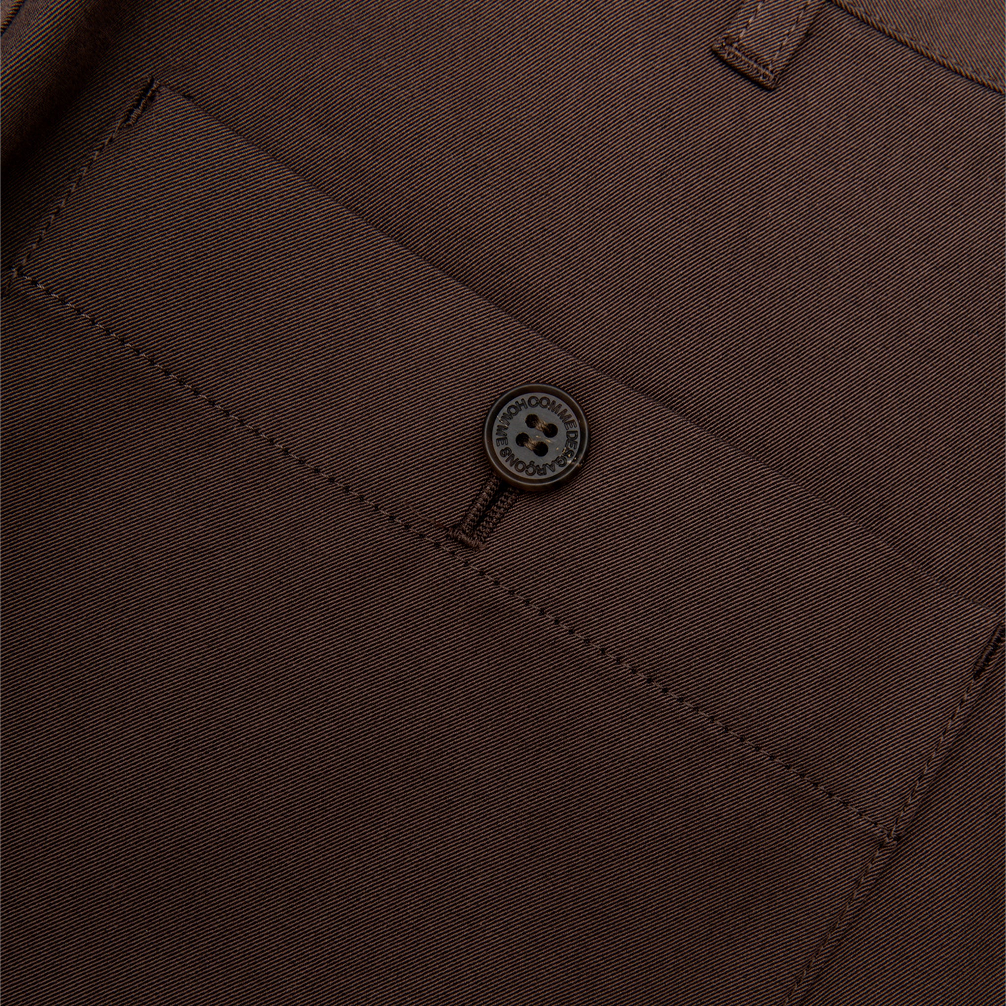 MEN'S PANELLED TROUSERS