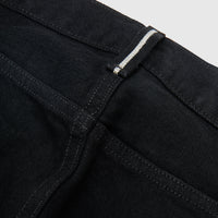 BLUE TAB ANCHOR RELAXED JEANS