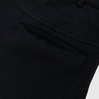 PANELLED WIDE SHORTS