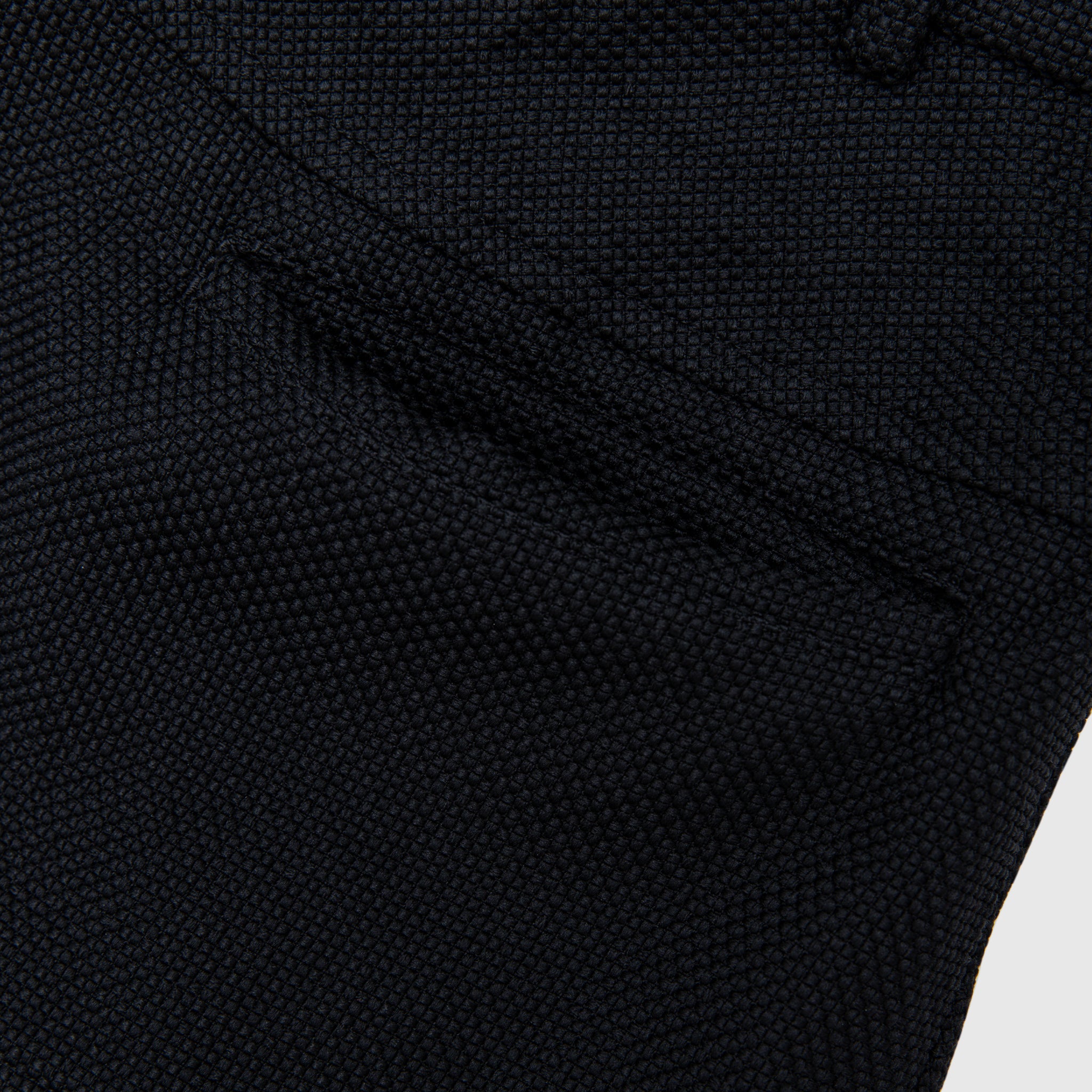 PANELLED WIDE SHORTS