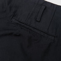 DOUBLE PLEATED PANTS