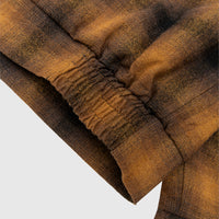 WOOL OMBRE PLAID SPORT JACKET