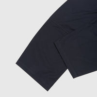 MEN'S PLEATED BARREL LEG TROUSERS