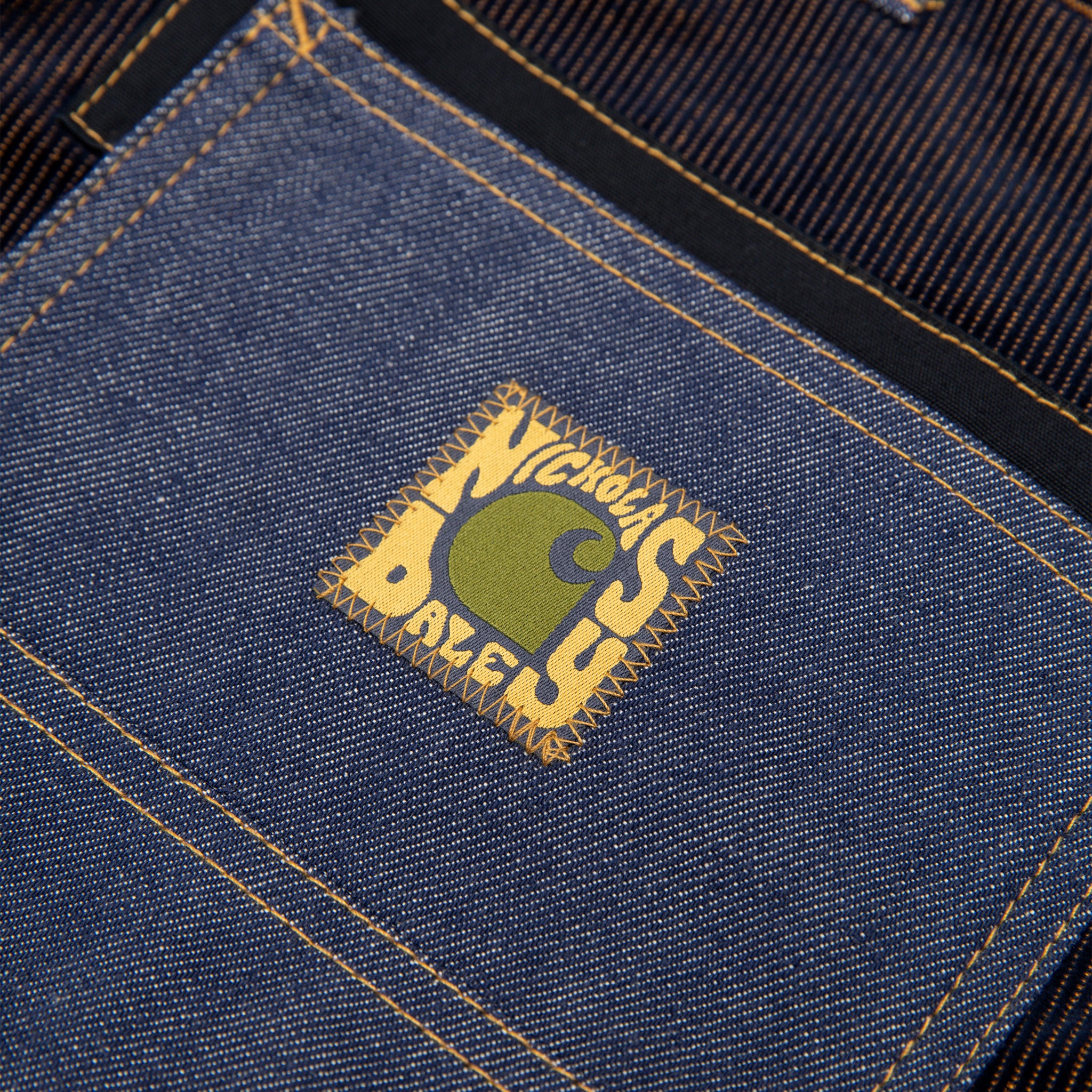 x NICHOLAS DALEY OG DOUBLE KNEE PANT