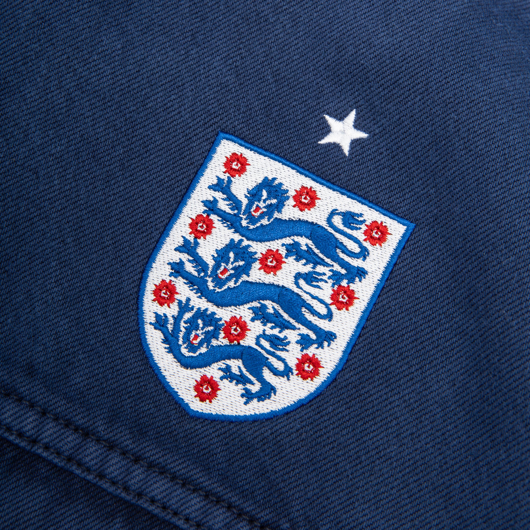 X WC TYPE III TRUCKER JACKET "ENGLAND"