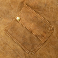 DUCK CANVAS COVERALL