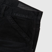 BW . WASHED UTILITY PANTS