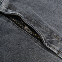 VINTAGE GRAY DENIM PANTS
