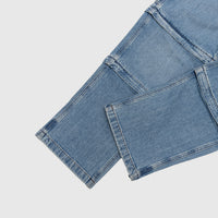 TIMBERLAND X BEAMS DENIM CARPENTER ZIP-OFF PANT