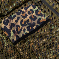 LEOPARD SAFARI JACKET