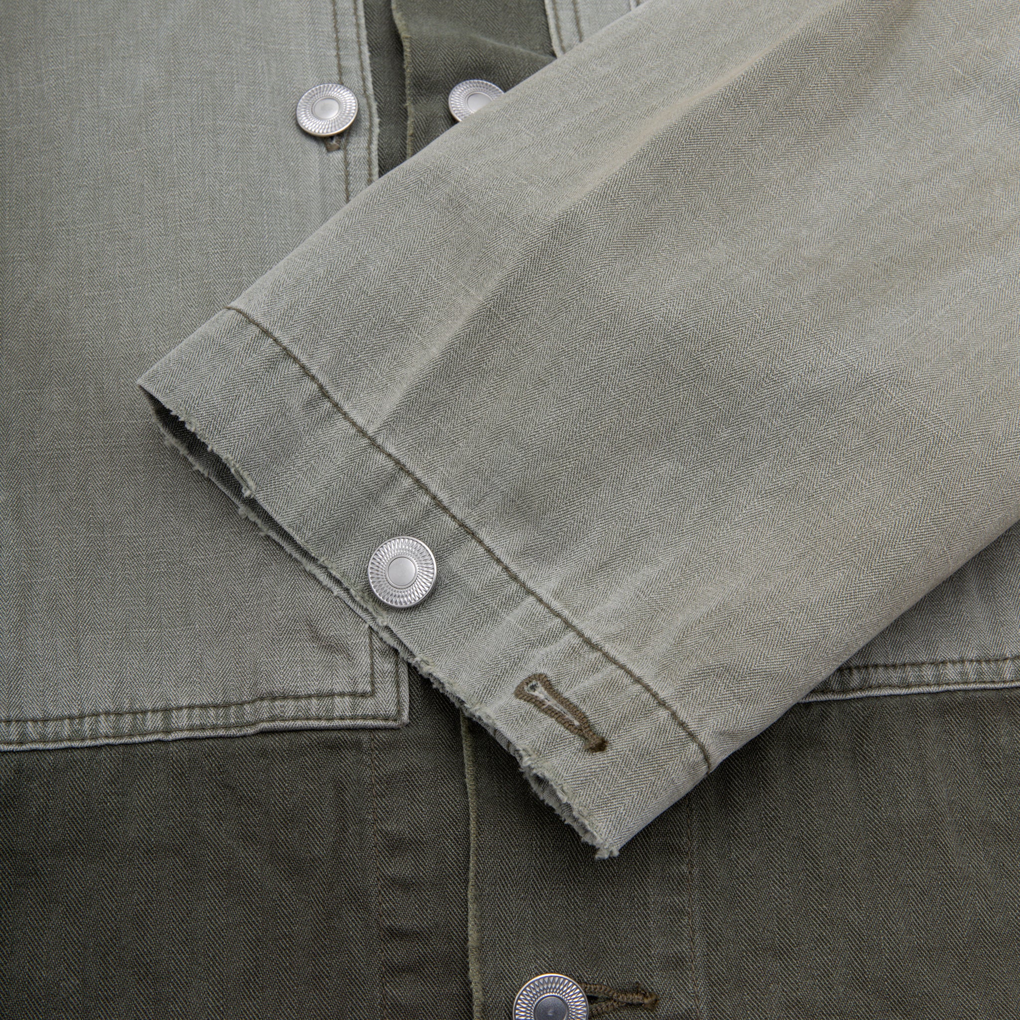 VINTAGE USMA HBT M-44 JACKET