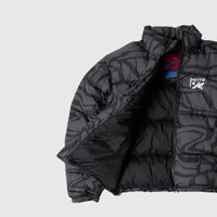 BROKEN FTP PUFFER JACKET