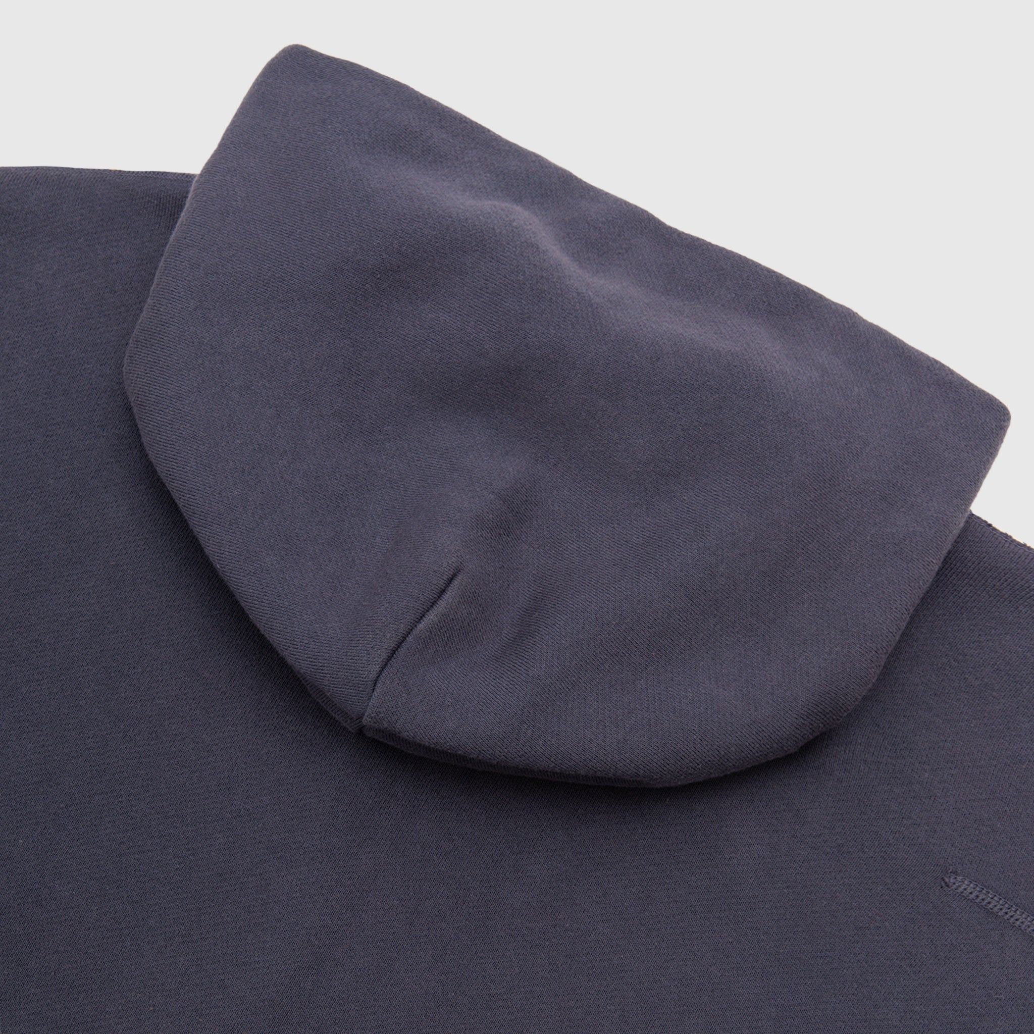 RAGLAN ZIP HOODIE