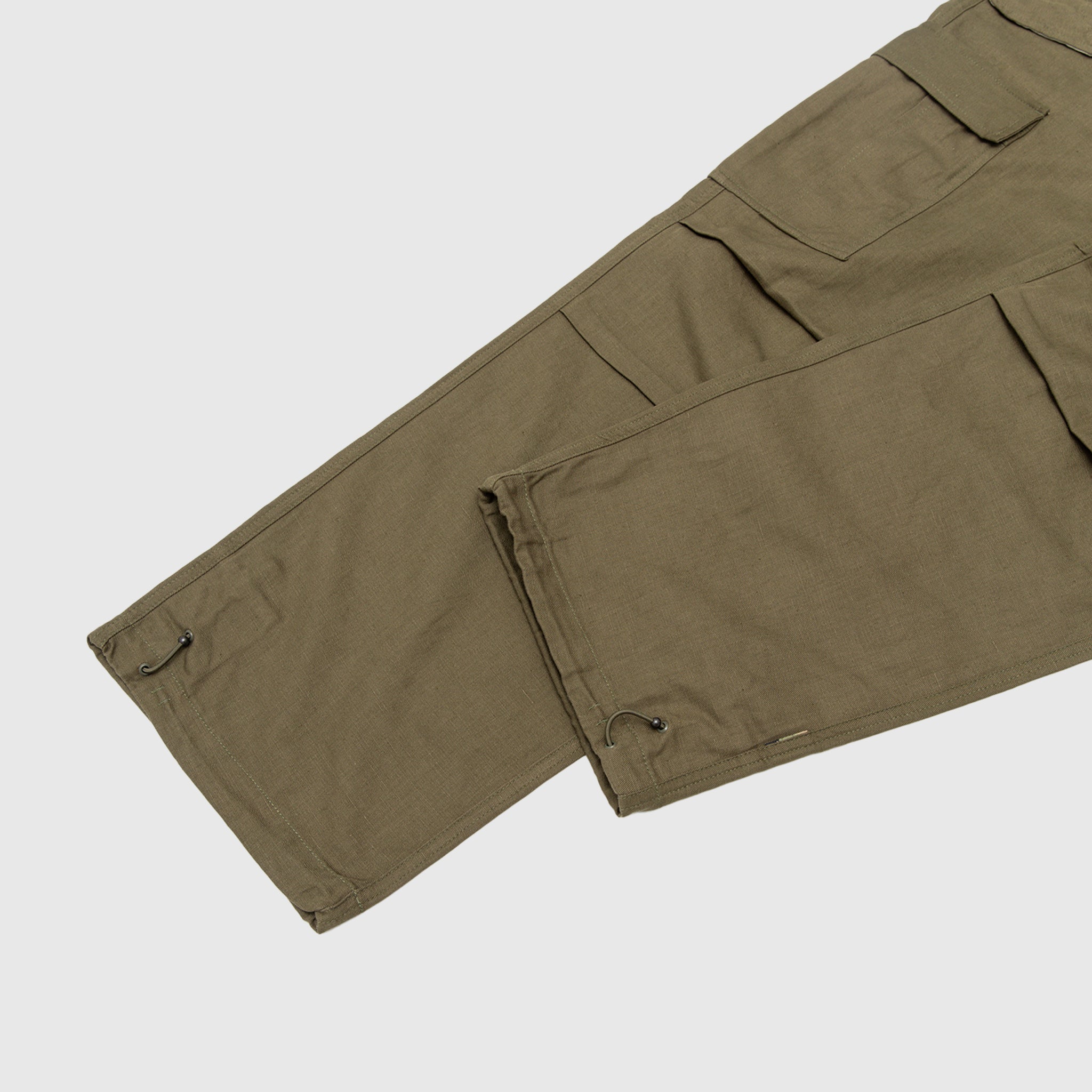 HEMP M65 CARGO PANTS
