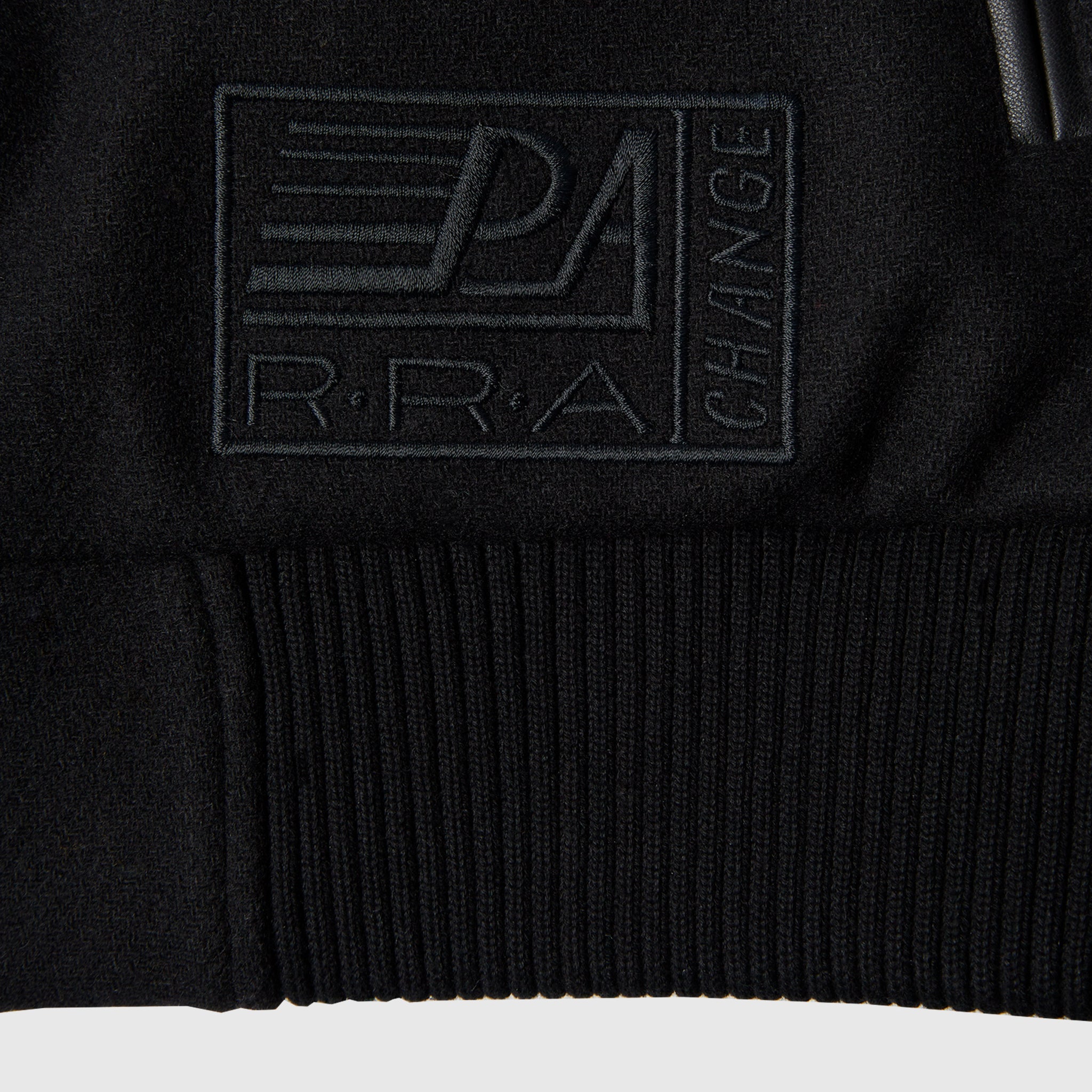 NOT MOVIE QUALITY VARSITY JACKET