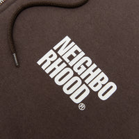 CLASSIC SWEAT ZIP  L/S HOODIE