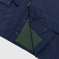 TIMBERLAND X BEAMS NYLON ZIP-UP CONVERTIBLE JACKET