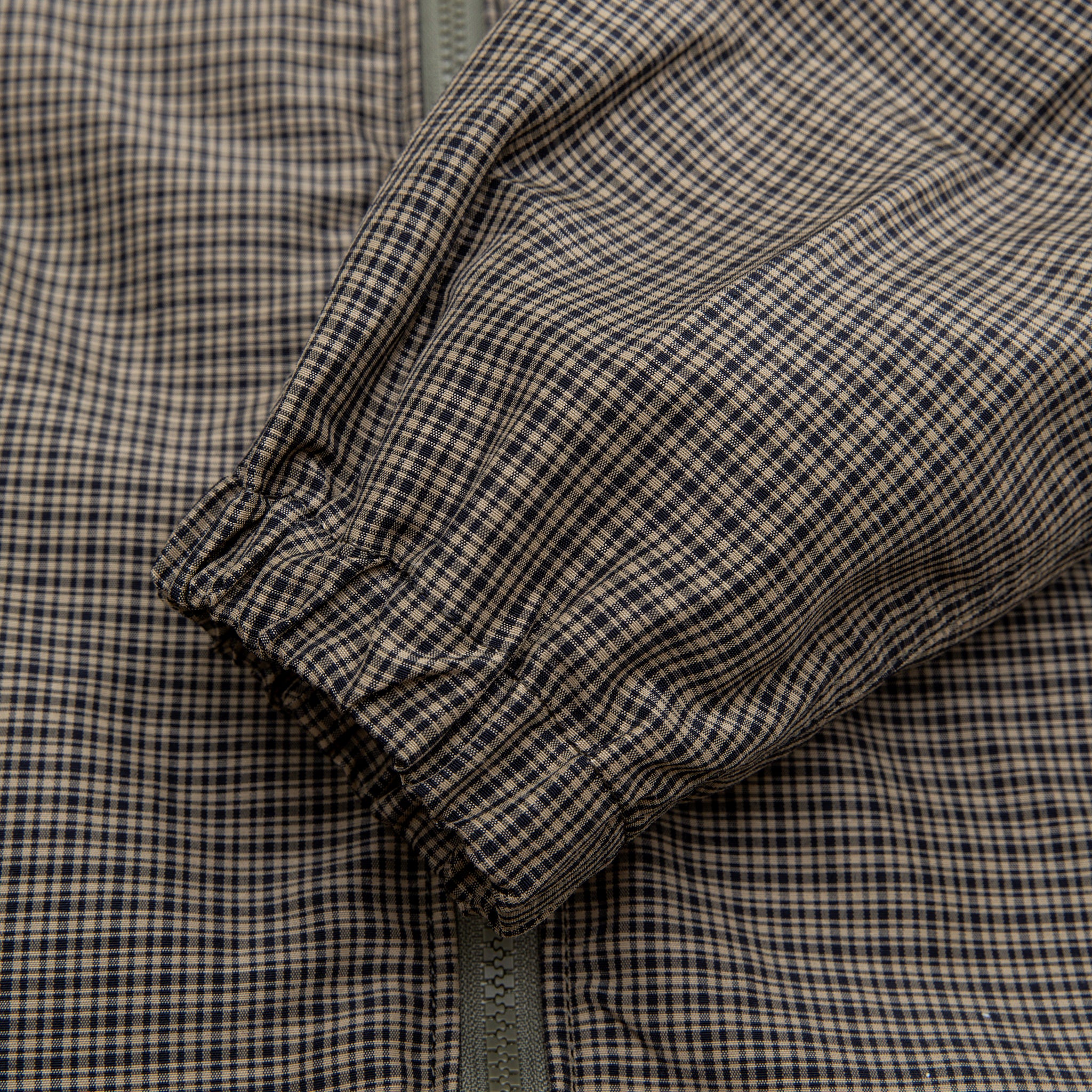 MEN'S CHECK JACKET