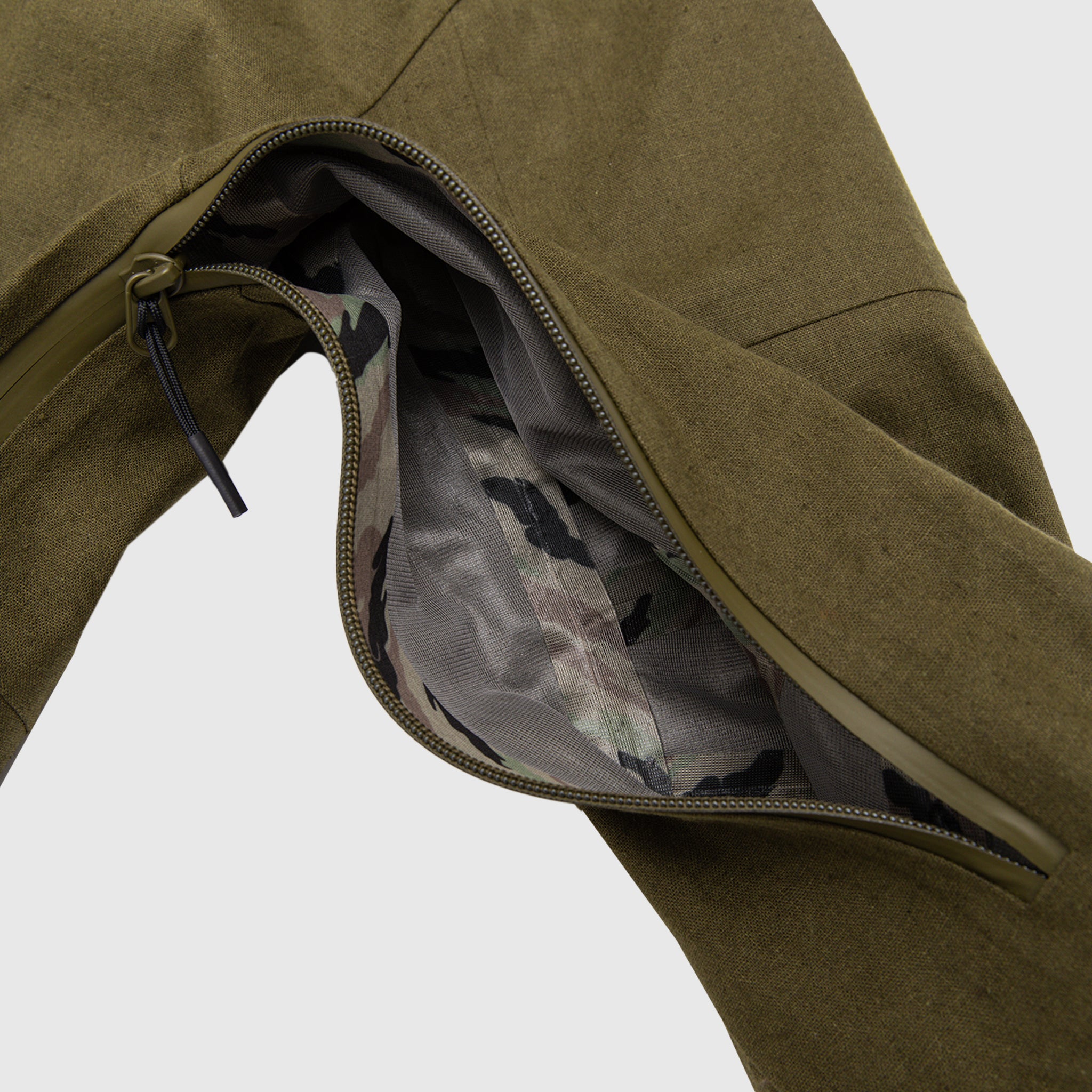 SEAM SEALED HANBOK JACKET