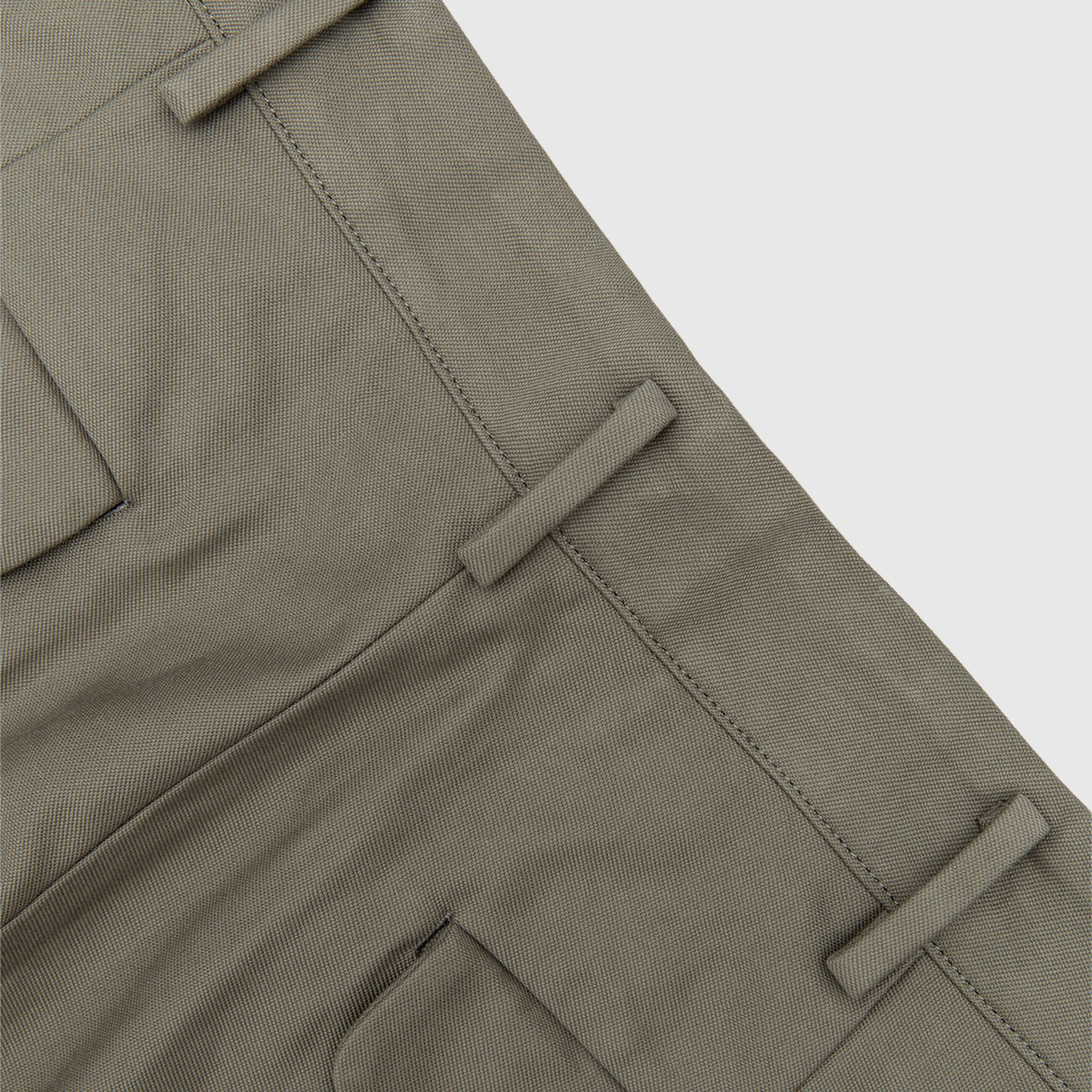 BELTED RIVIERA PANTS