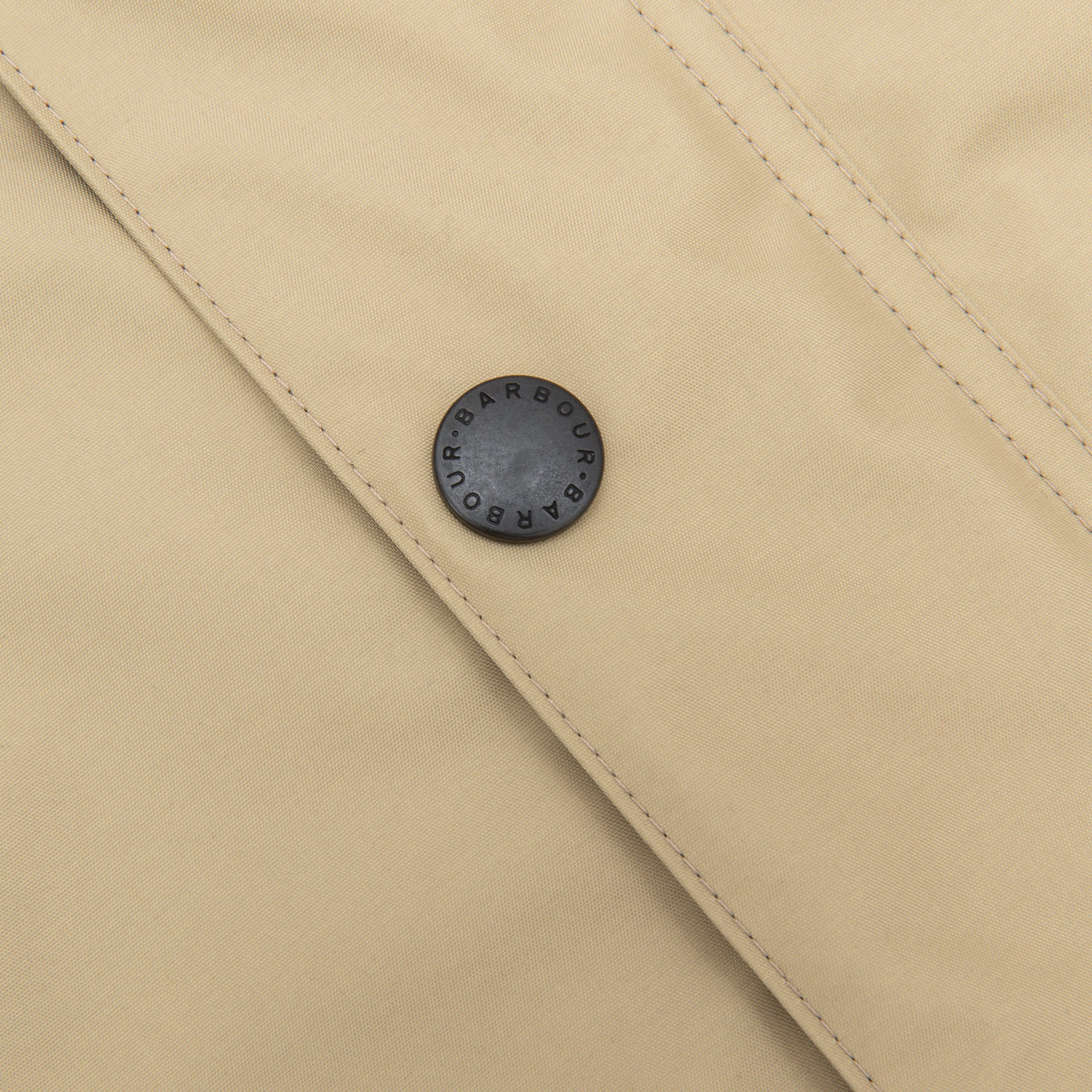 eYe X BARBOUR OVERSIZED BEDALE JACKET