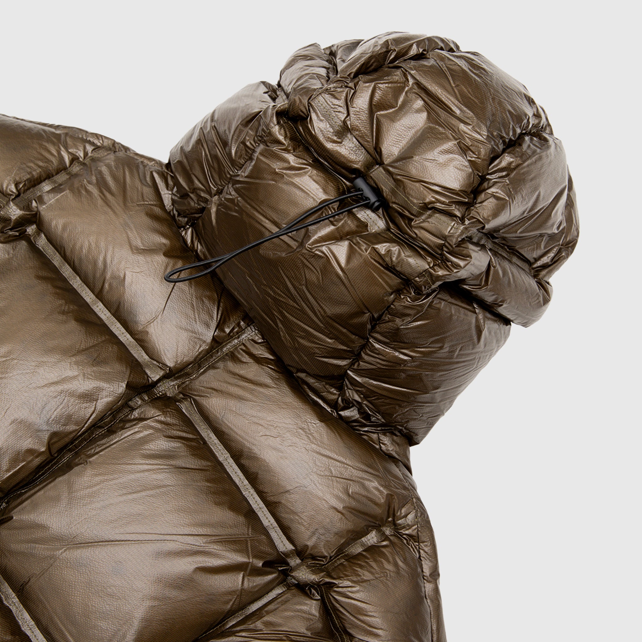 CUBE 650 FILL POWER DOWN JACKET