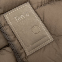 CHINOOK COMBO DOWN JACKET