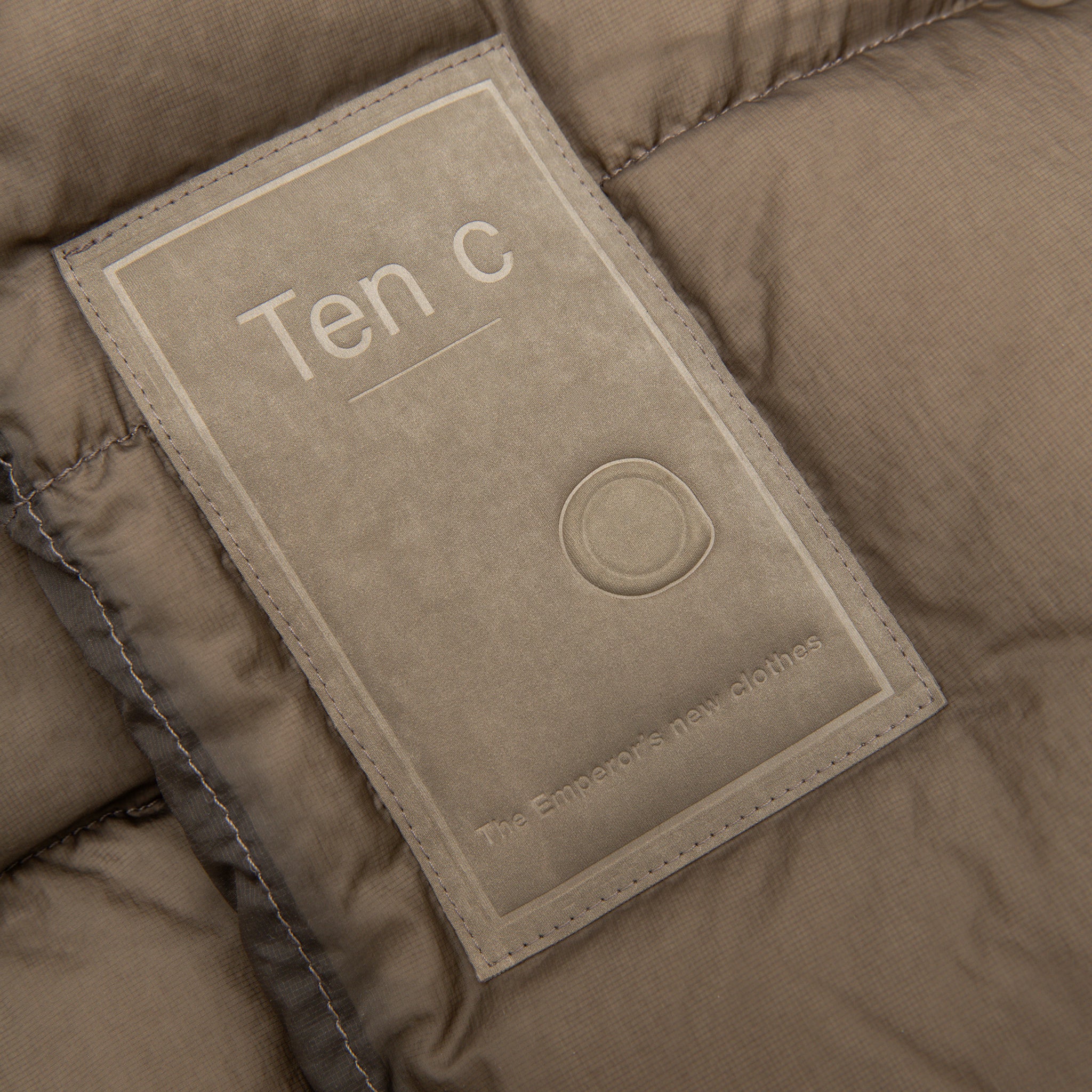 CHINOOK COMBO DOWN JACKET