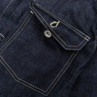 RIGID DENIM TYPE-2 JACKET