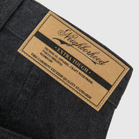 DOUBLE KNEE DUCK PANTS