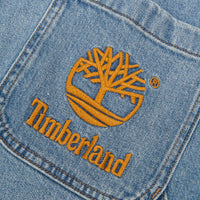 TIMBERLAND X BEAMS DENIM CARPENTER ZIP-OFF PANT