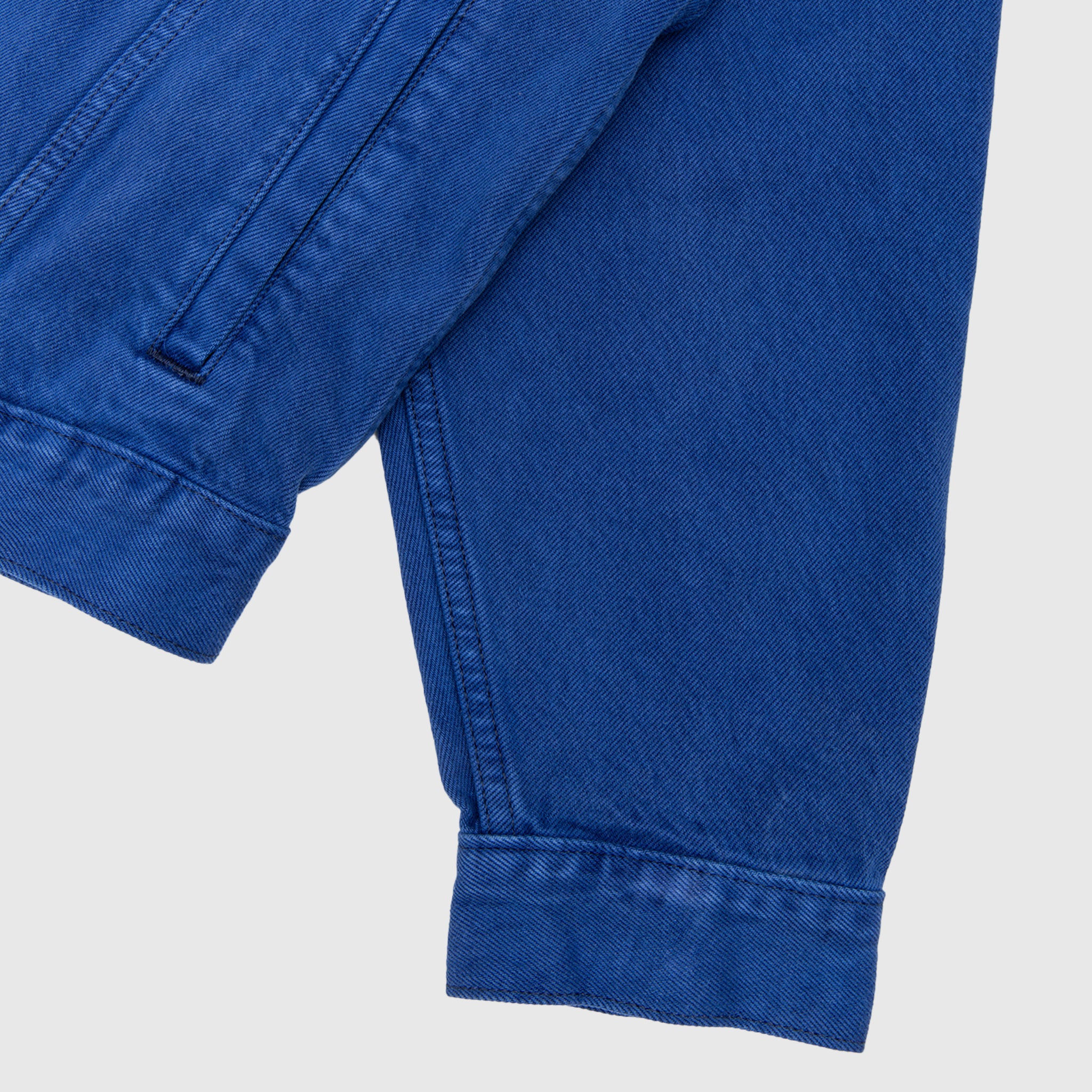 X WC TYPE III TRUCKER JACKET "FRANCE"
