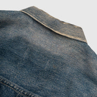eYe X LEVI'S® BERBERJIN PRINTED TRUCKER