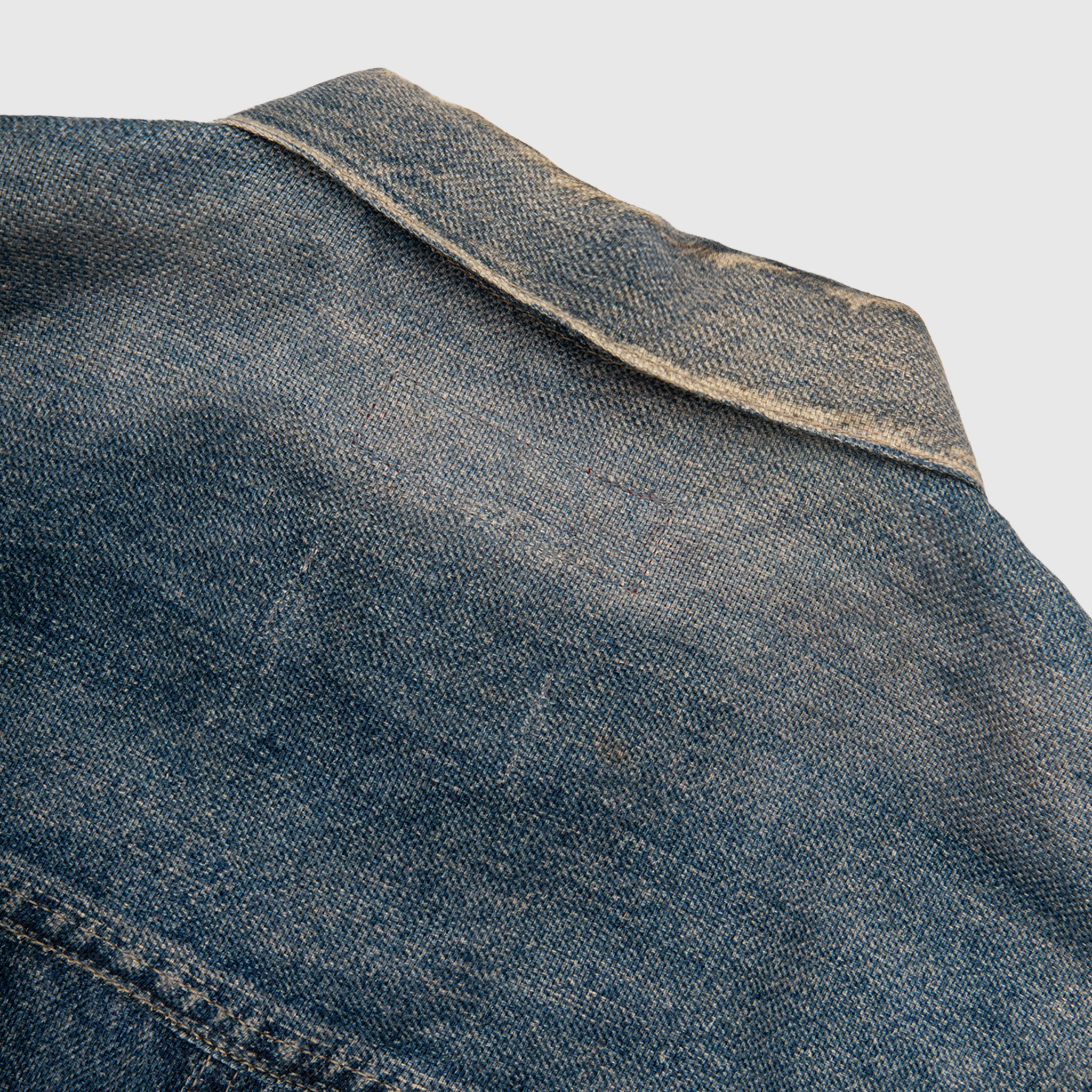eYe X LEVI'S® BERBERJIN PRINTED TRUCKER