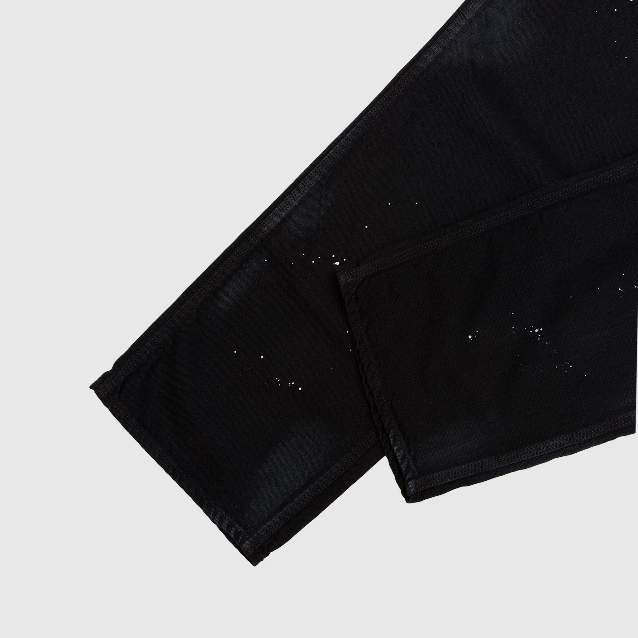 BW . WASHED UTILITY PANTS