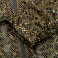 LEOPARD SAFARI JACKET