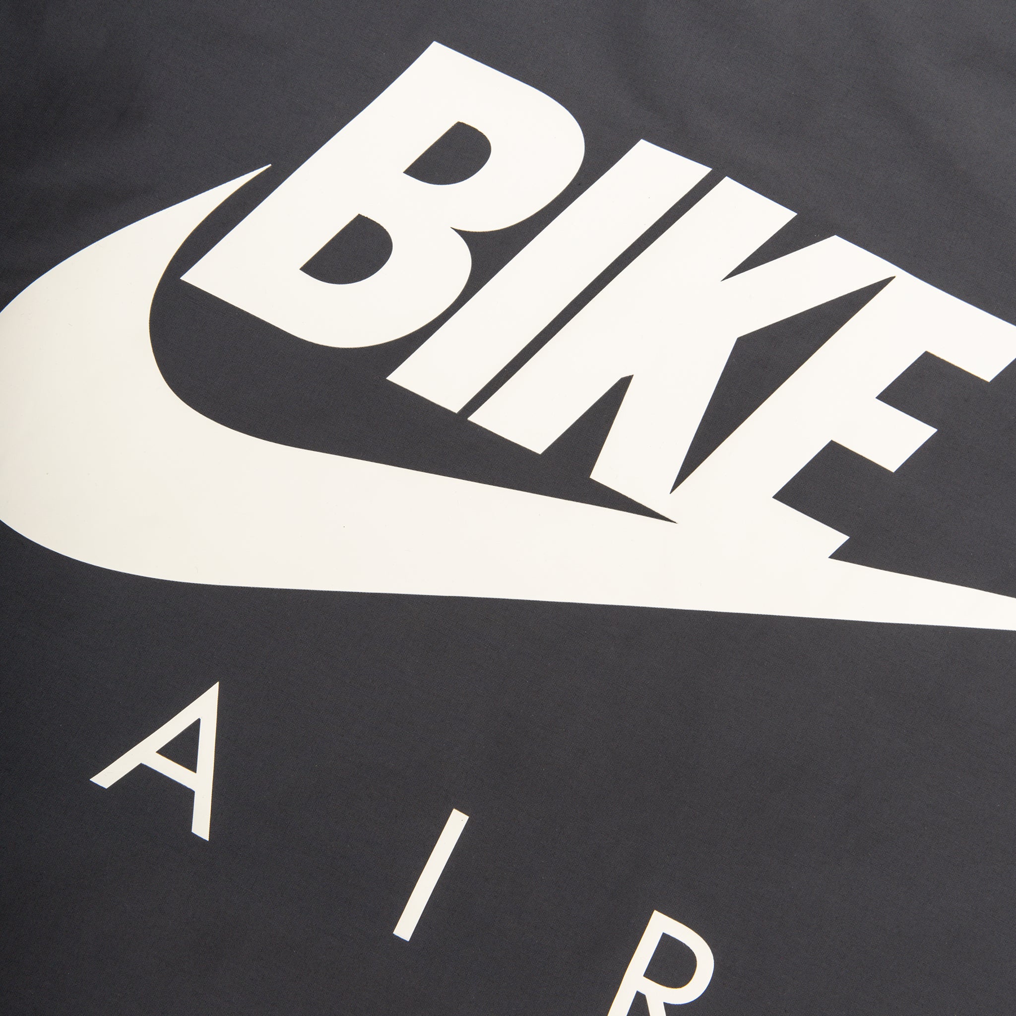 X BIKE AIR X NIGEL SYLVESTER 1/2 ZIP JACKET