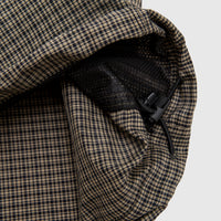 MEN'S CHECK JACKET