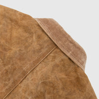 DUCK CANVAS COVERALL